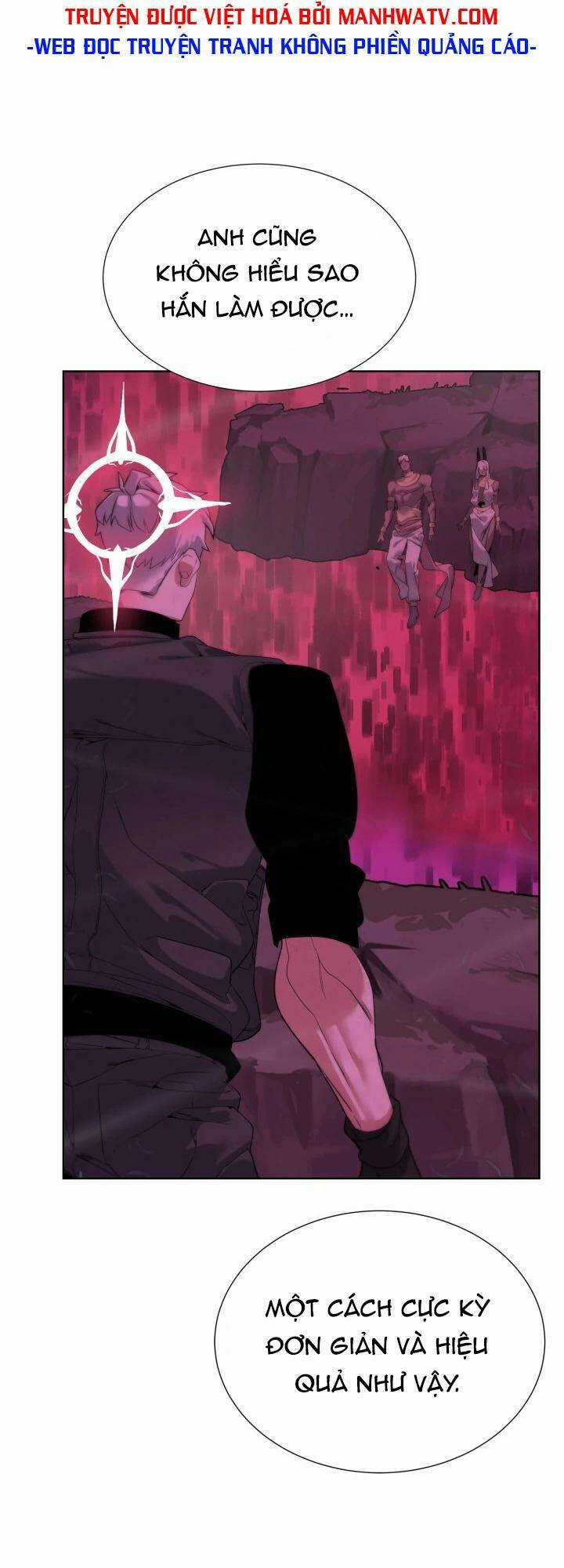 Hành Tinh Quái Vật Chapter 40 trang 22