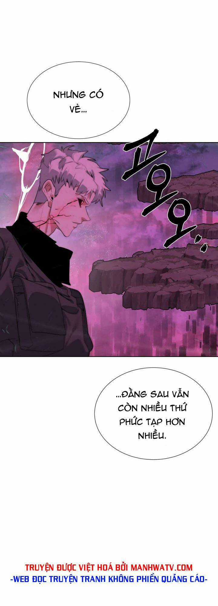 Hành Tinh Quái Vật Chapter 40 trang 23