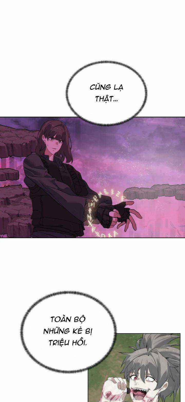 Hành Tinh Quái Vật Chapter 40 trang 24