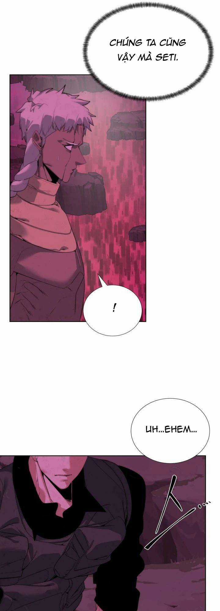 Hành Tinh Quái Vật Chapter 40 trang 26