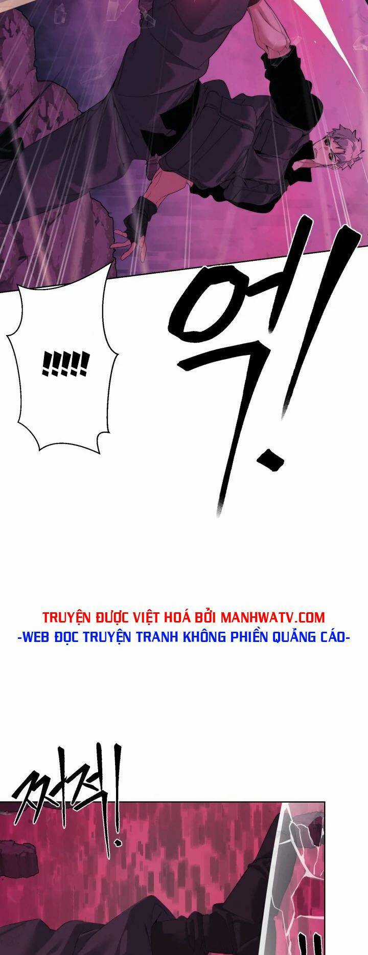 Hành Tinh Quái Vật Chapter 40 trang 29