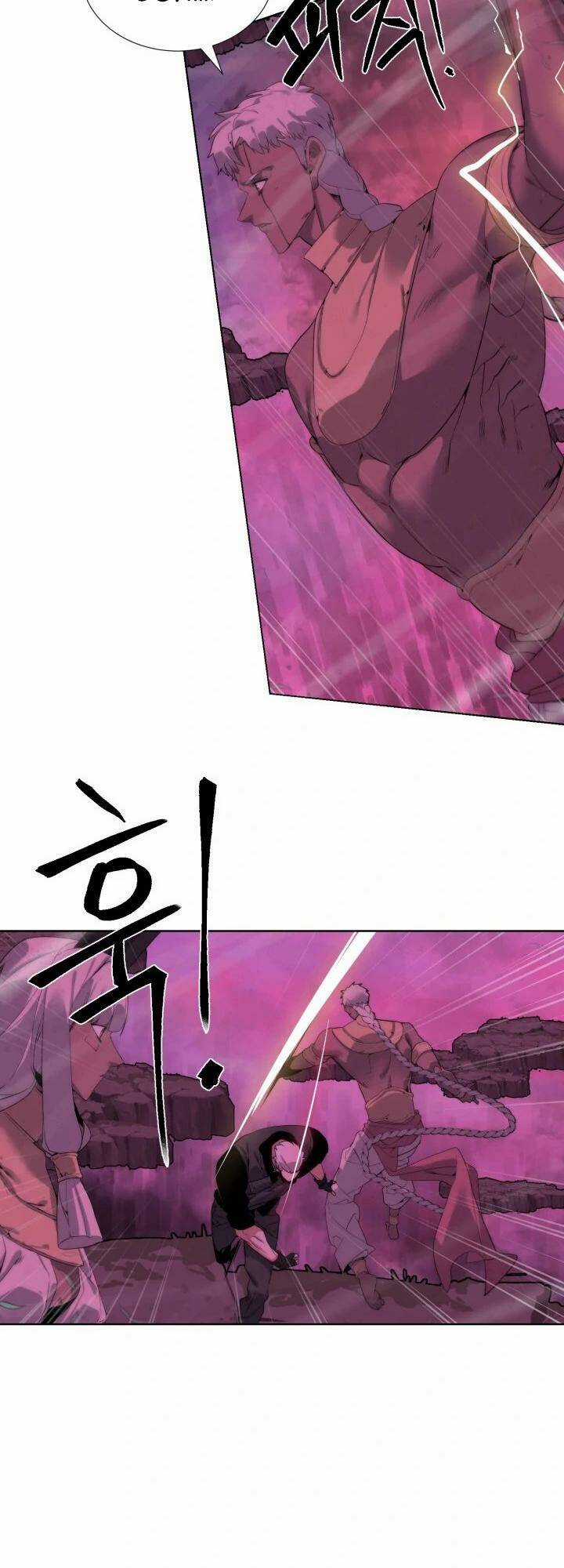 Hành Tinh Quái Vật Chapter 40 trang 3