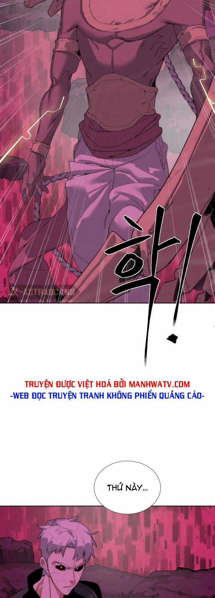 Hành Tinh Quái Vật Chapter 40 trang 32