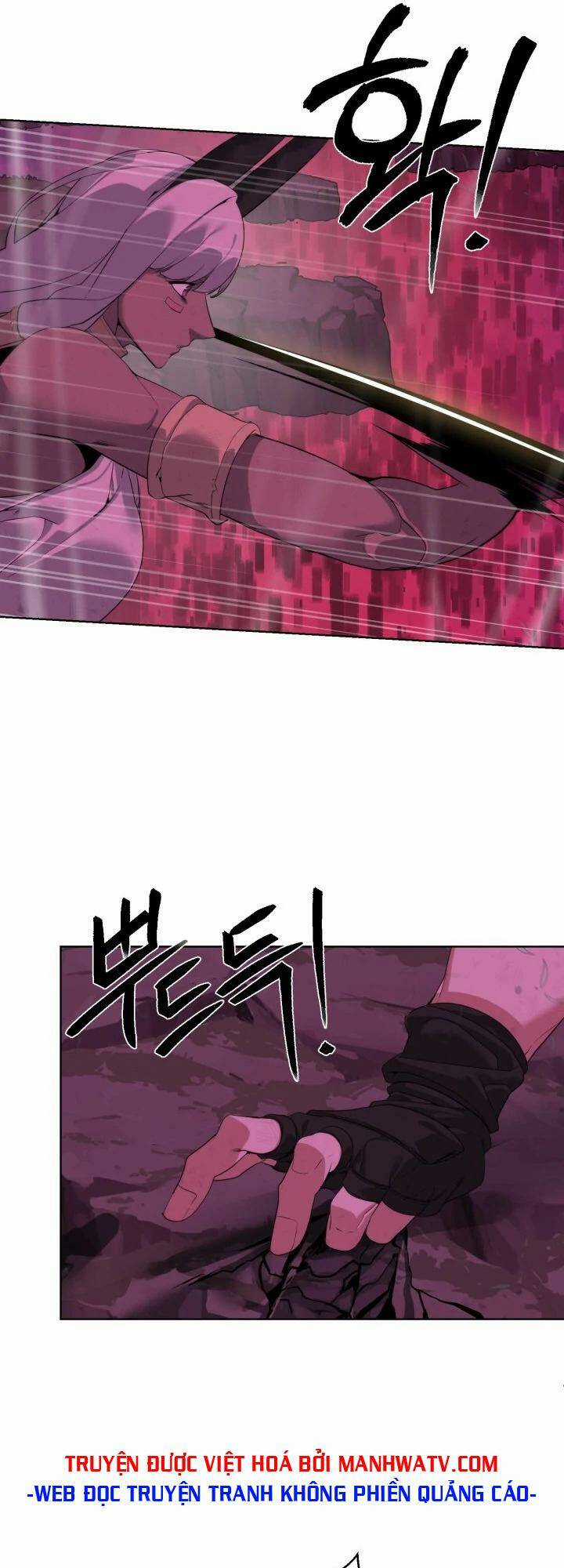 Hành Tinh Quái Vật Chapter 40 trang 36