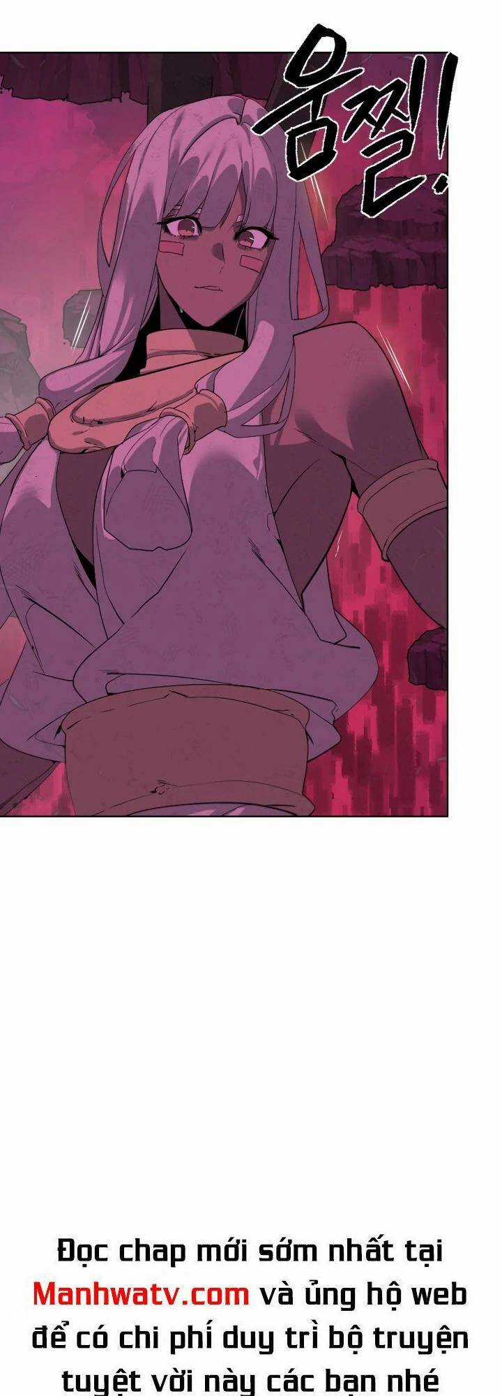 Hành Tinh Quái Vật Chapter 40 trang 38