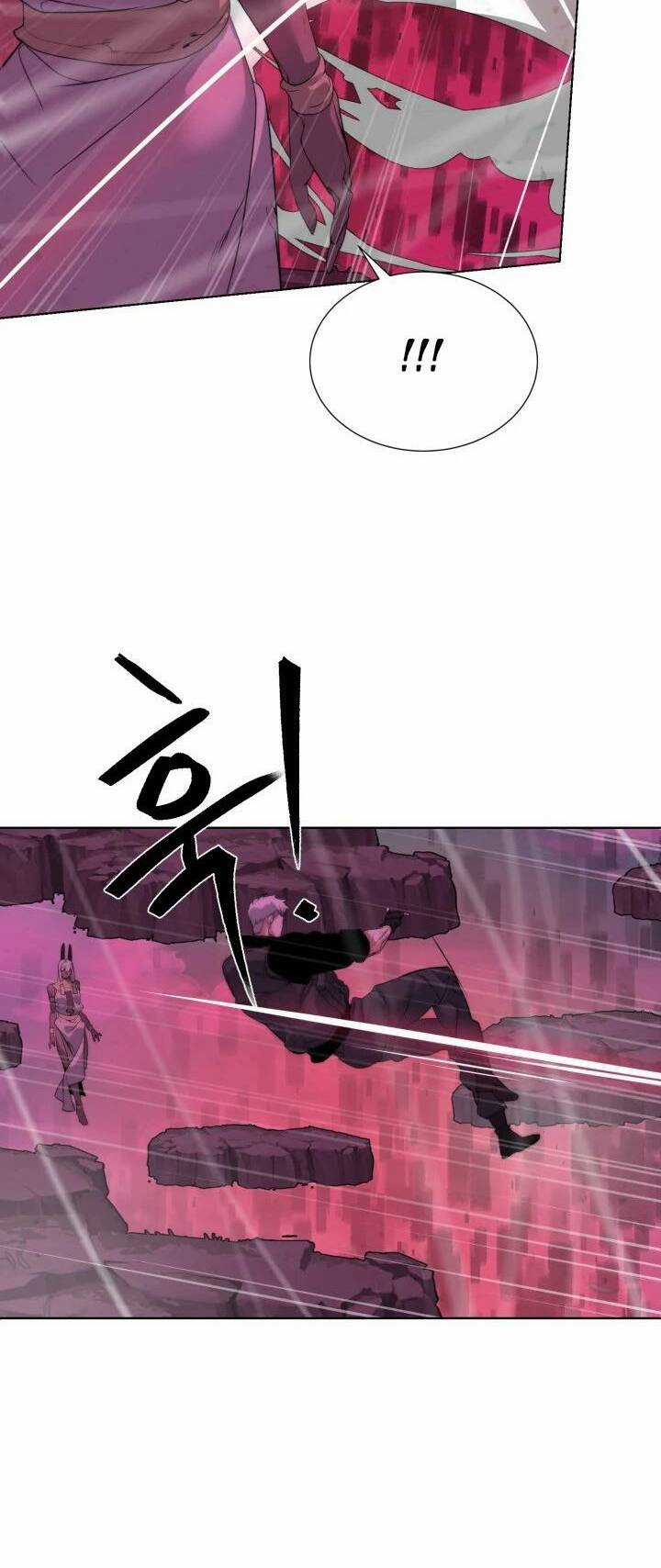 Hành Tinh Quái Vật Chapter 40 trang 40