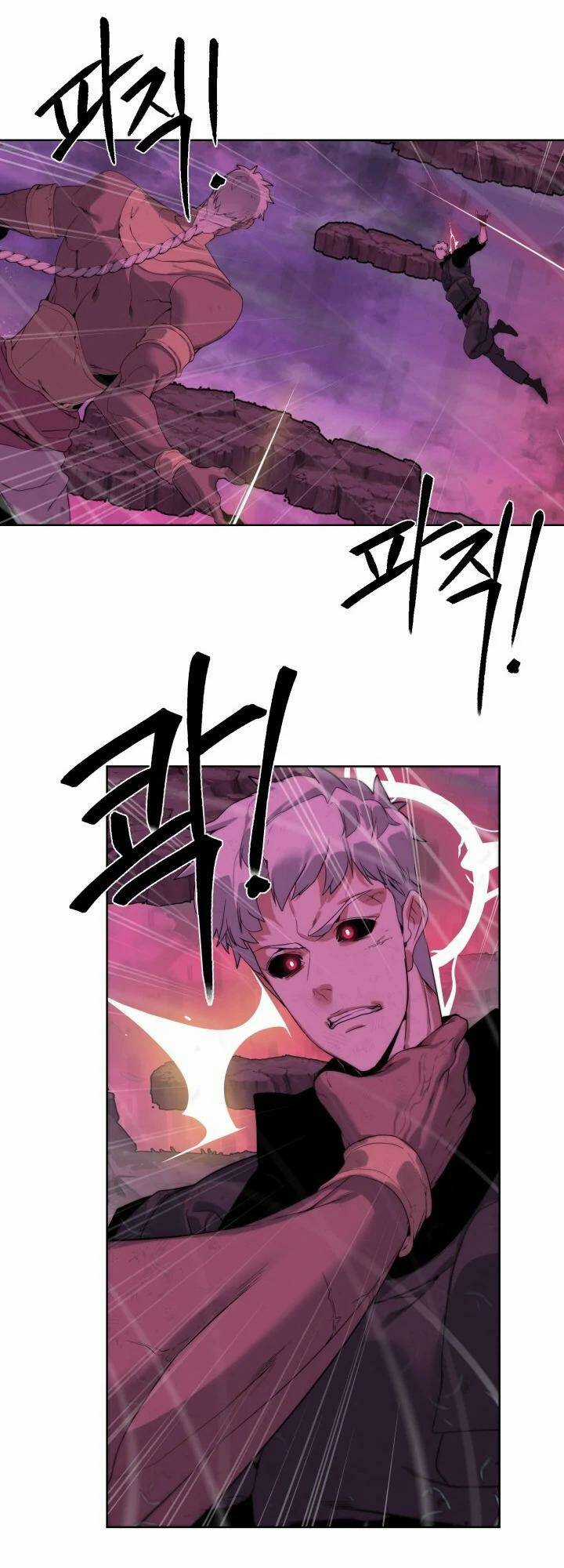 Hành Tinh Quái Vật Chapter 40 trang 48