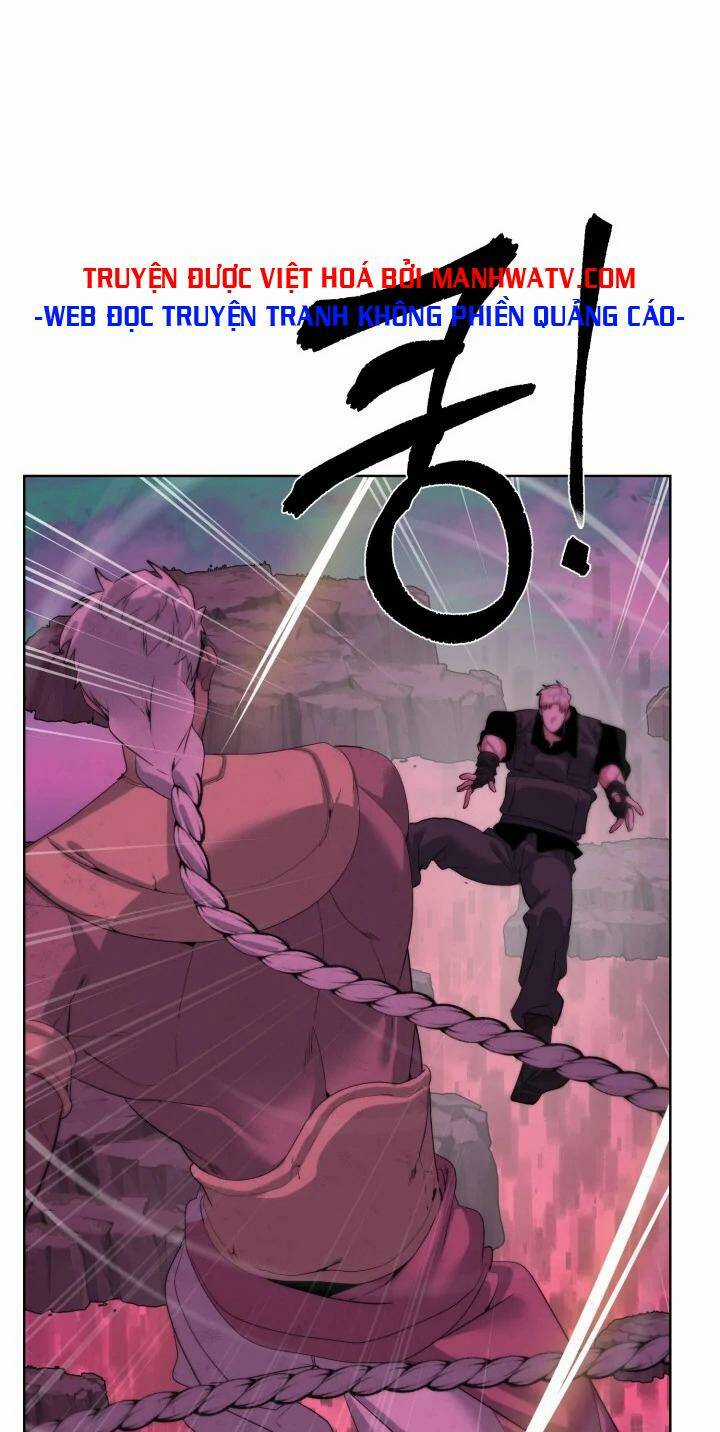 Hành Tinh Quái Vật Chapter 40 trang 49