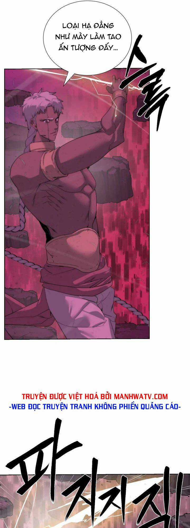 Hành Tinh Quái Vật Chapter 40 trang 51