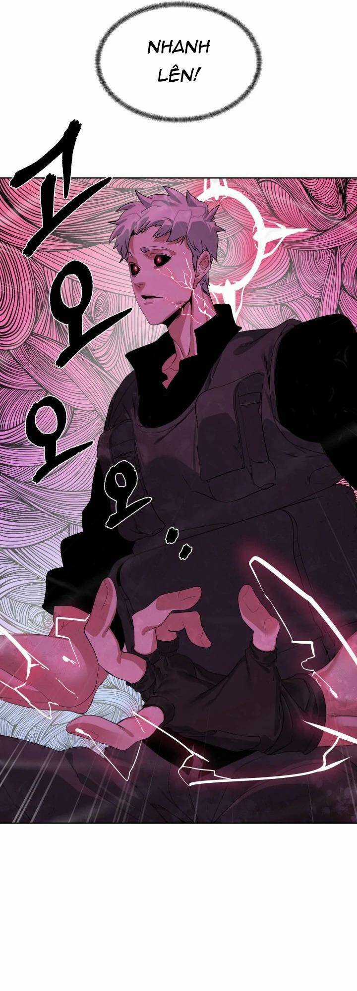 Hành Tinh Quái Vật Chapter 40 trang 56