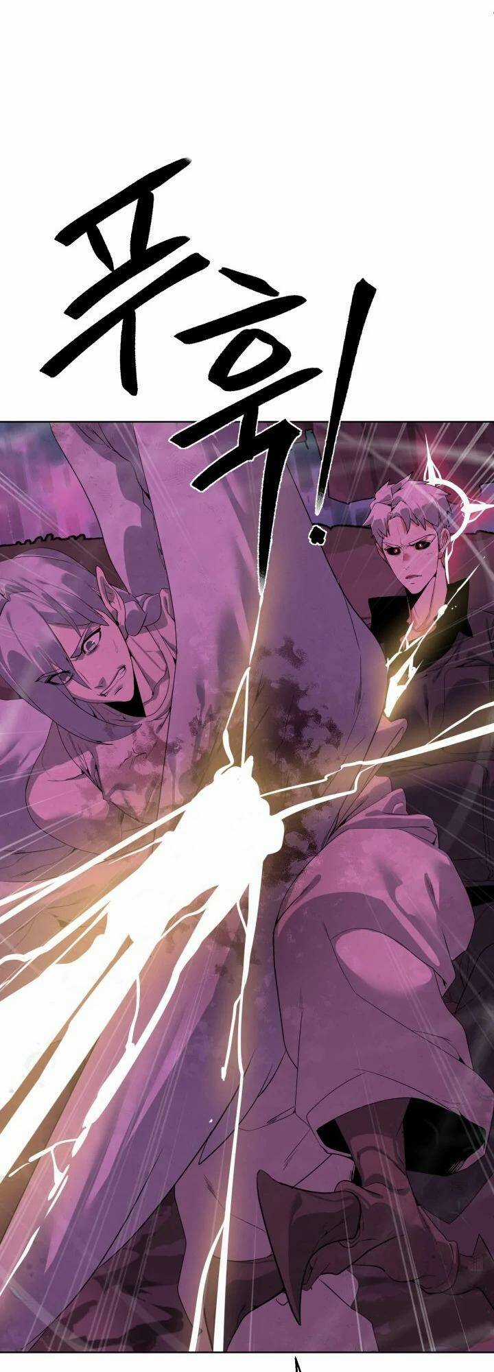 Hành Tinh Quái Vật Chapter 40 trang 58