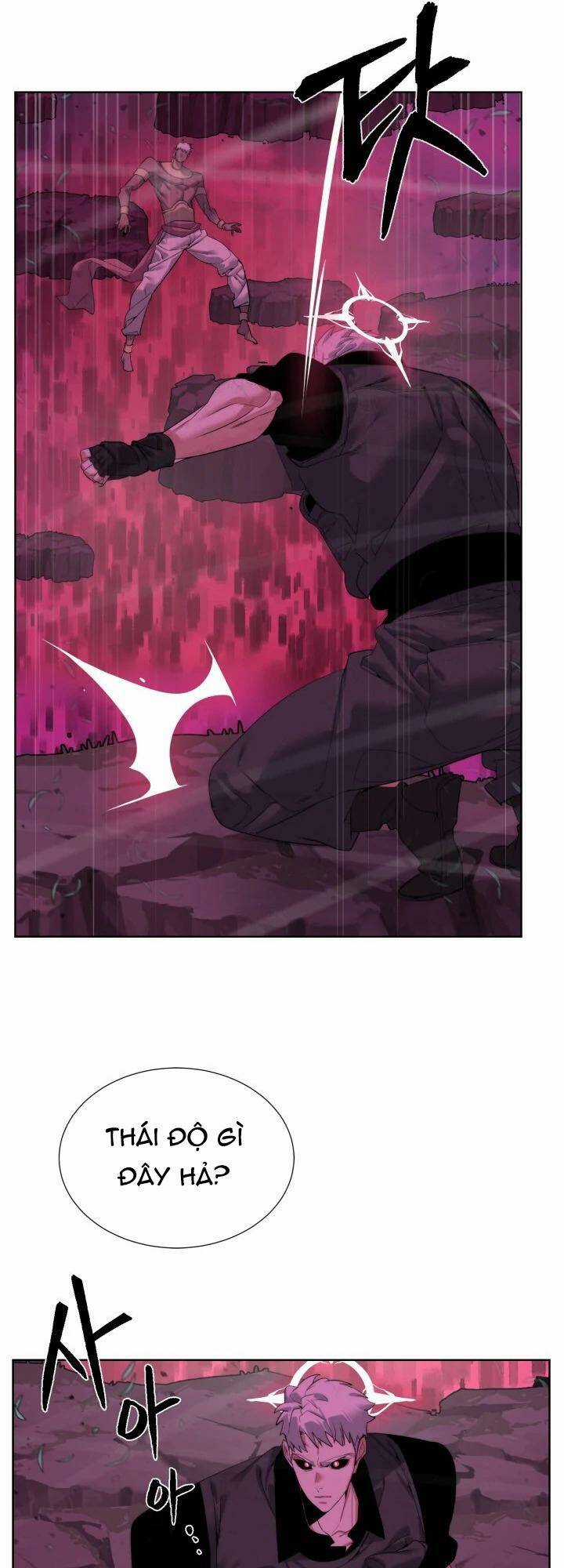 Hành Tinh Quái Vật Chapter 40 trang 6