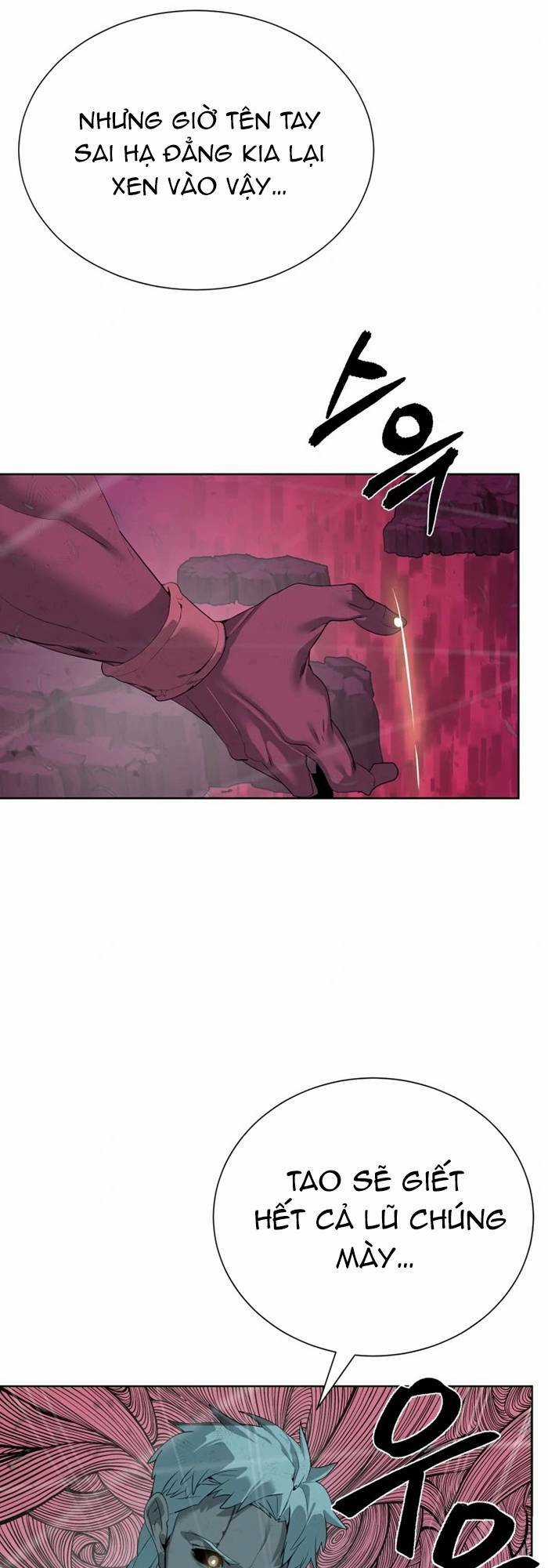 Hành Tinh Quái Vật Chapter 41 trang 17