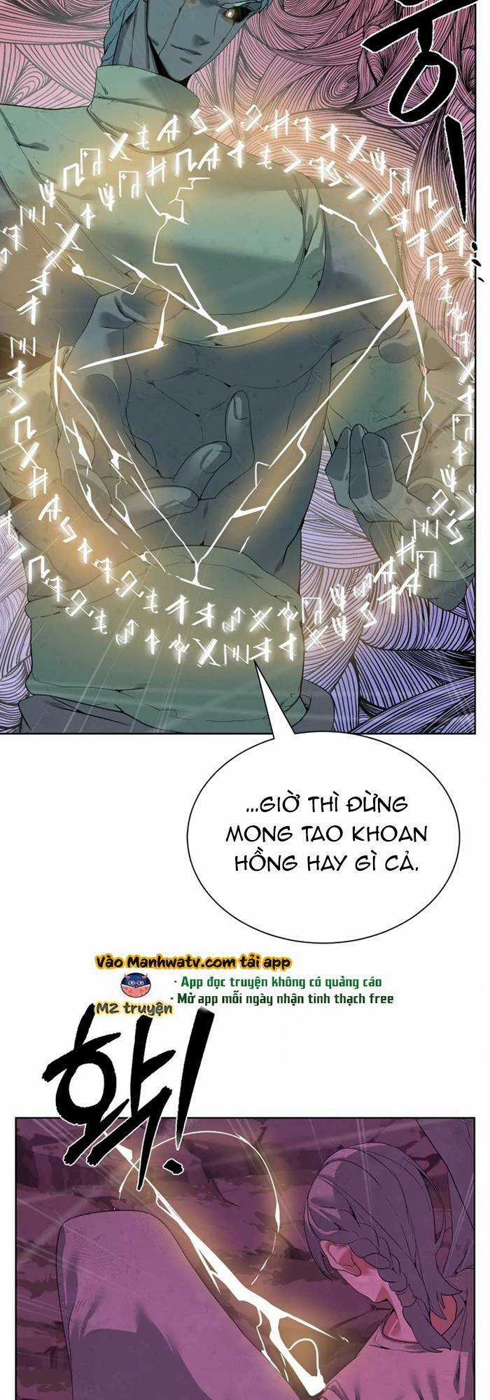 Hành Tinh Quái Vật Chapter 41 trang 18
