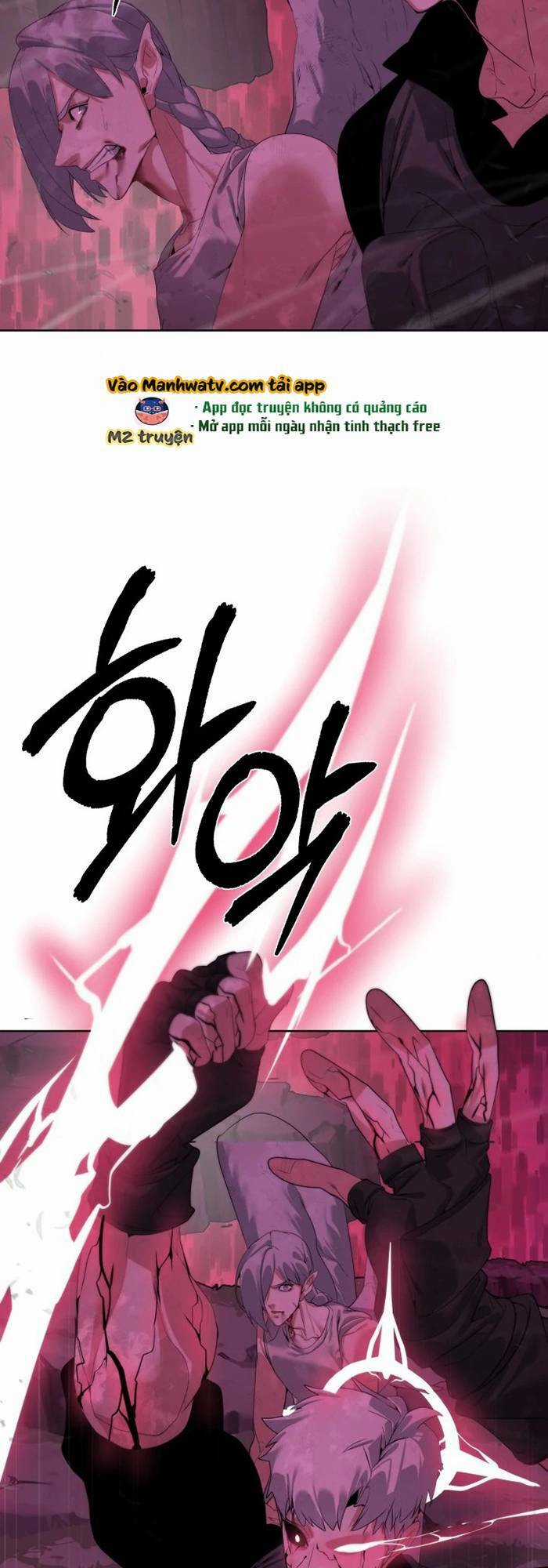 Hành Tinh Quái Vật Chapter 41 trang 23