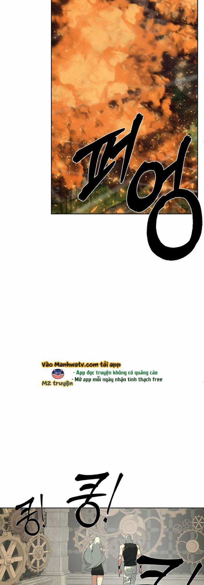 Hành Tinh Quái Vật Chapter 41 trang 32