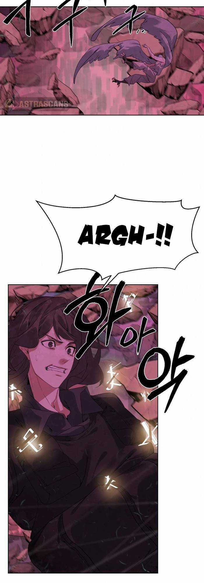 Hành Tinh Quái Vật Chapter 41 trang 34