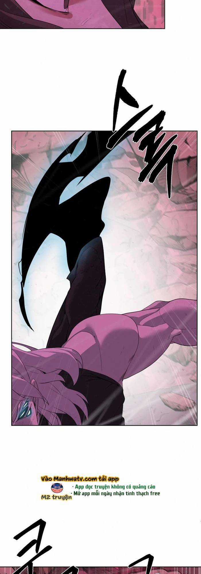 Hành Tinh Quái Vật Chapter 41 trang 36