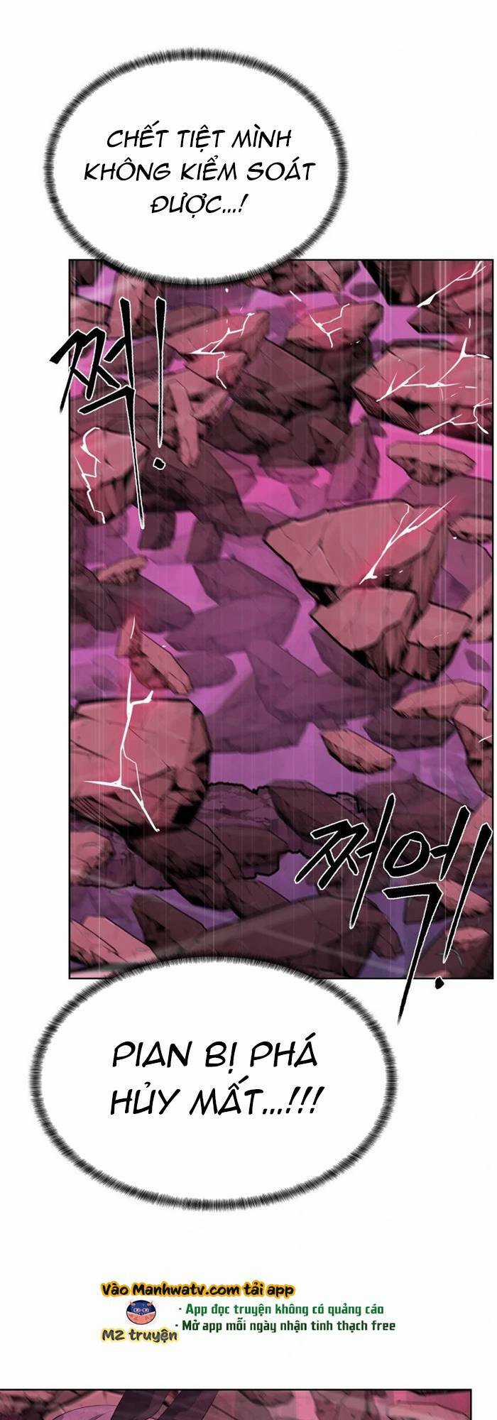 Hành Tinh Quái Vật Chapter 41 trang 40