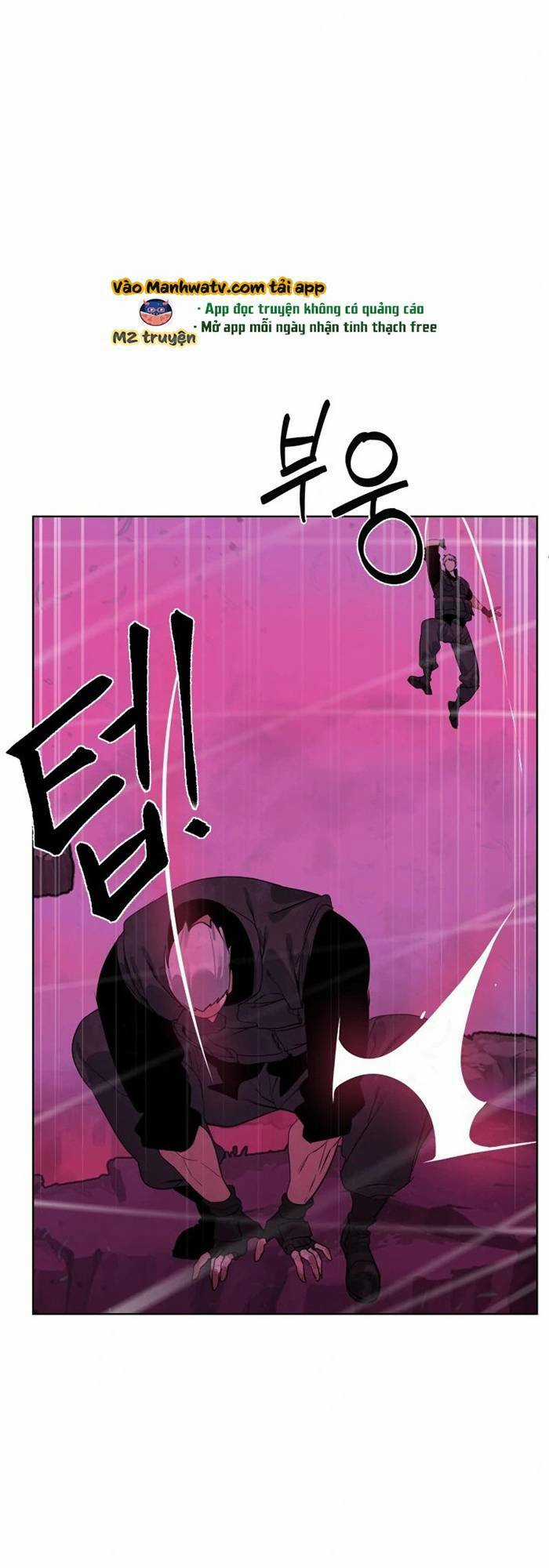 Hành Tinh Quái Vật Chapter 41 trang 45