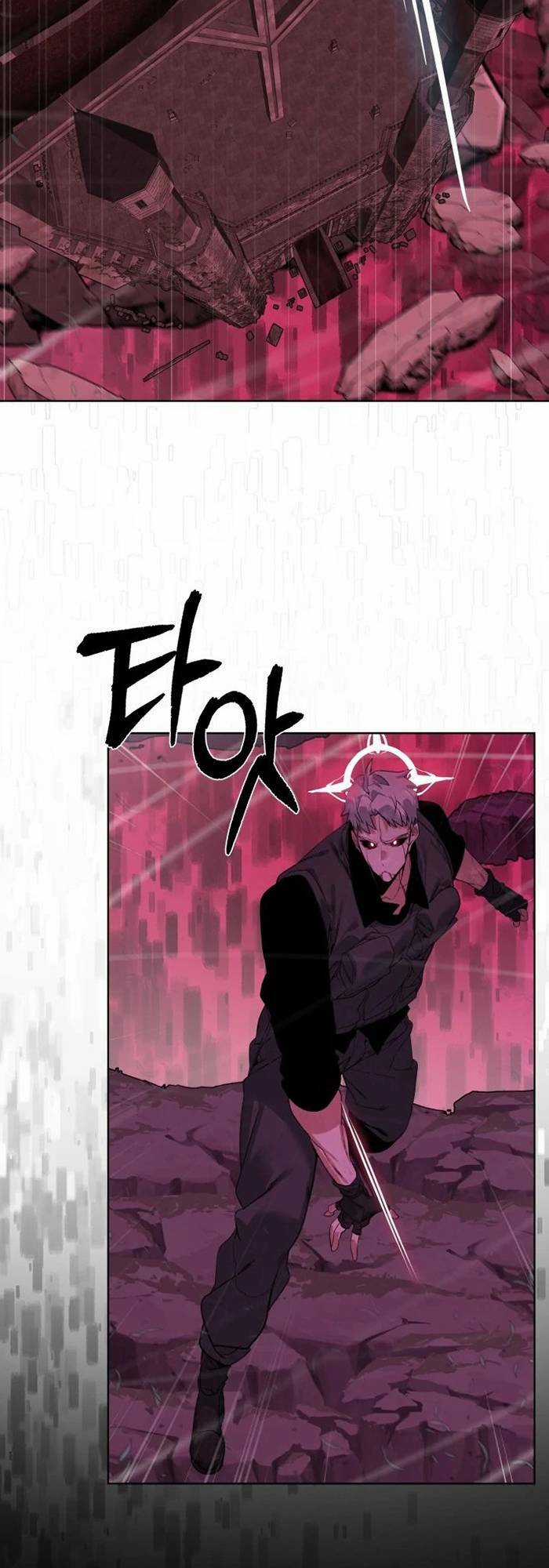 Hành Tinh Quái Vật Chapter 41 trang 47