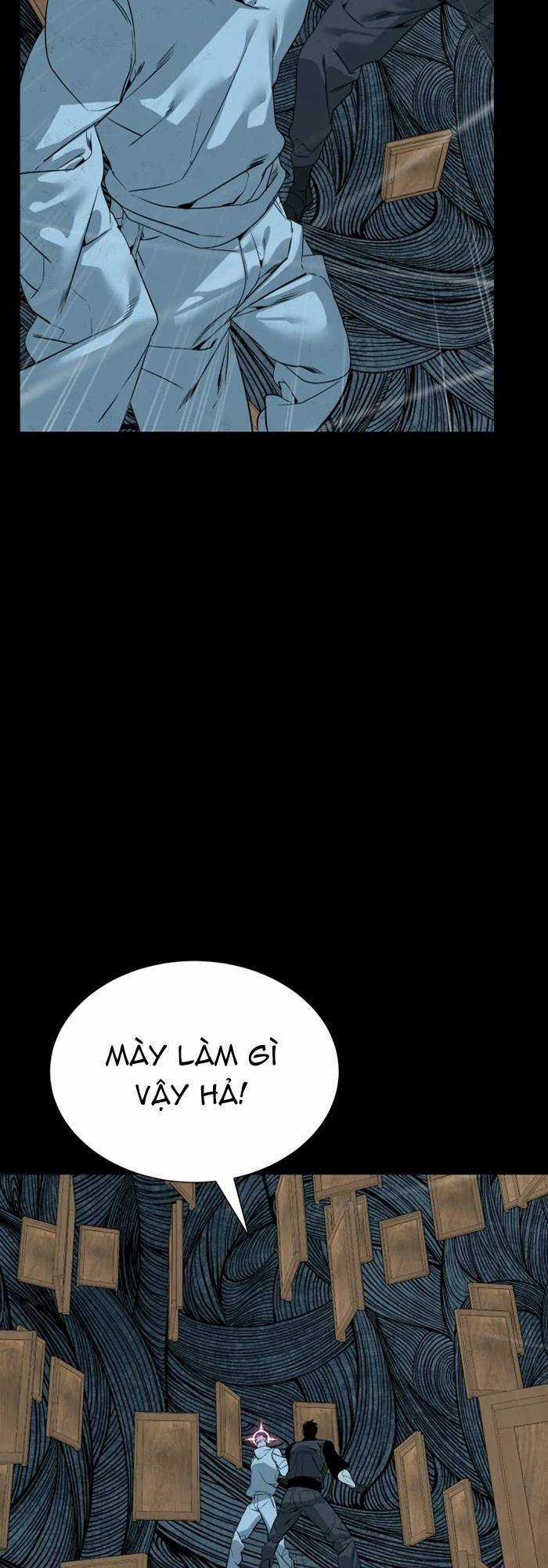 Hành Tinh Quái Vật Chapter 41 trang 49