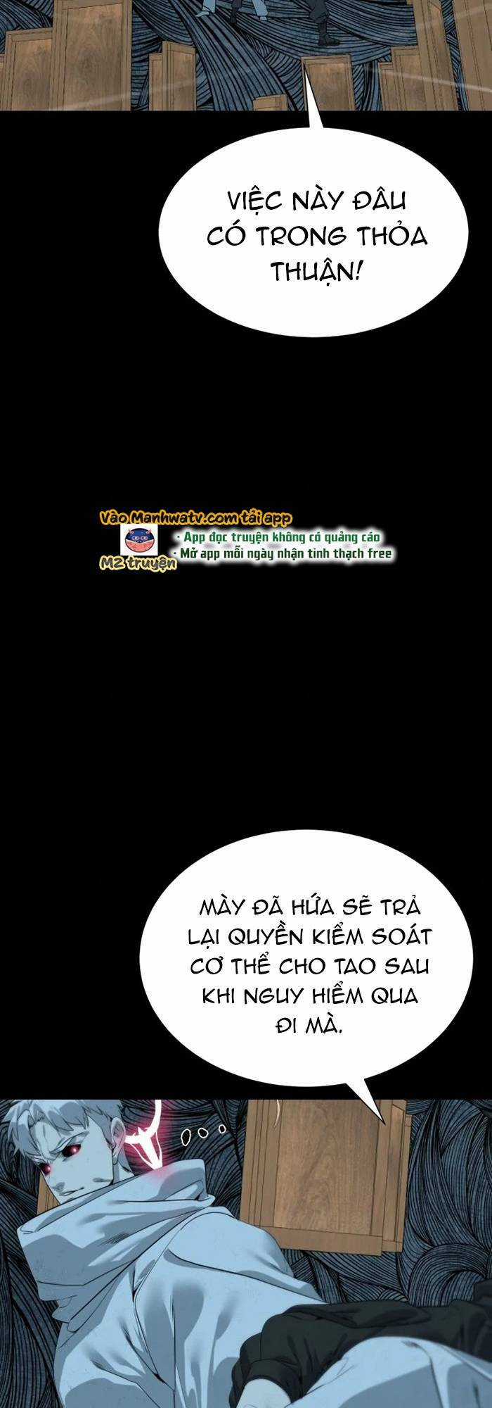 Hành Tinh Quái Vật Chapter 41 trang 50