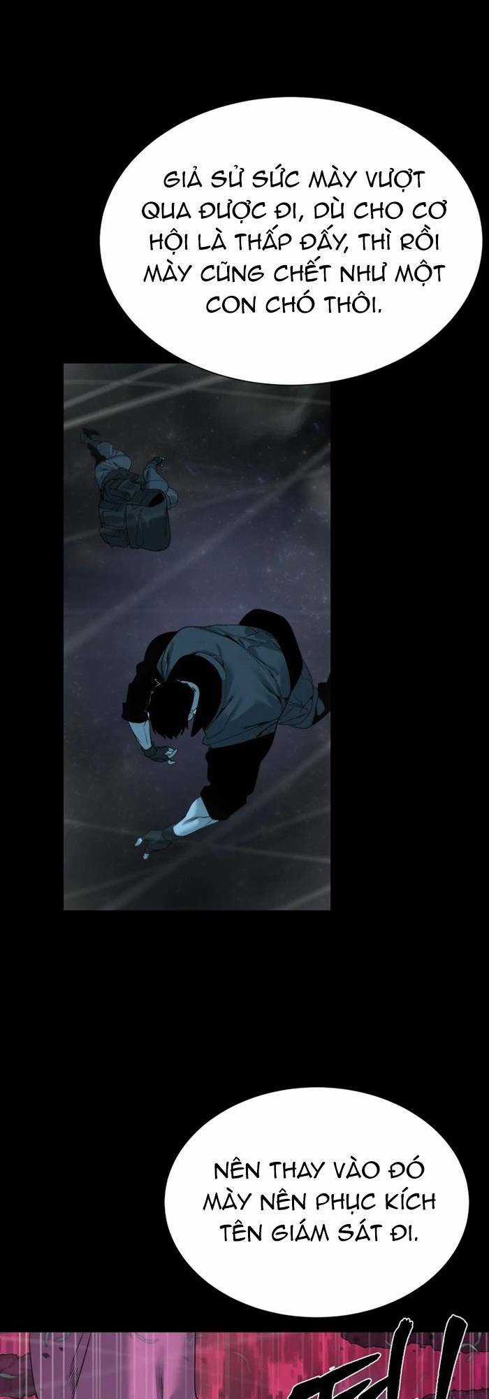 Hành Tinh Quái Vật Chapter 41 trang 53