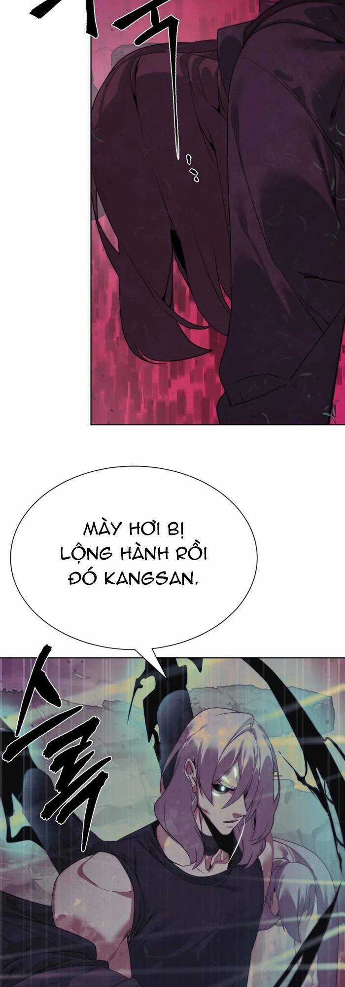 Hành Tinh Quái Vật Chapter 41 trang 55