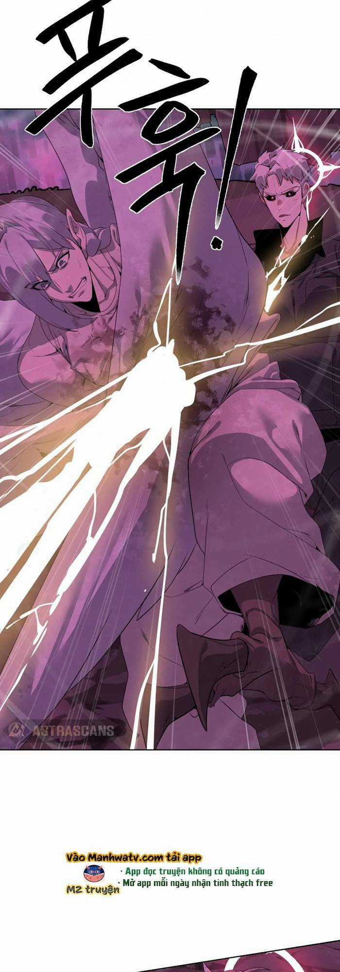 Hành Tinh Quái Vật Chapter 41 trang 6