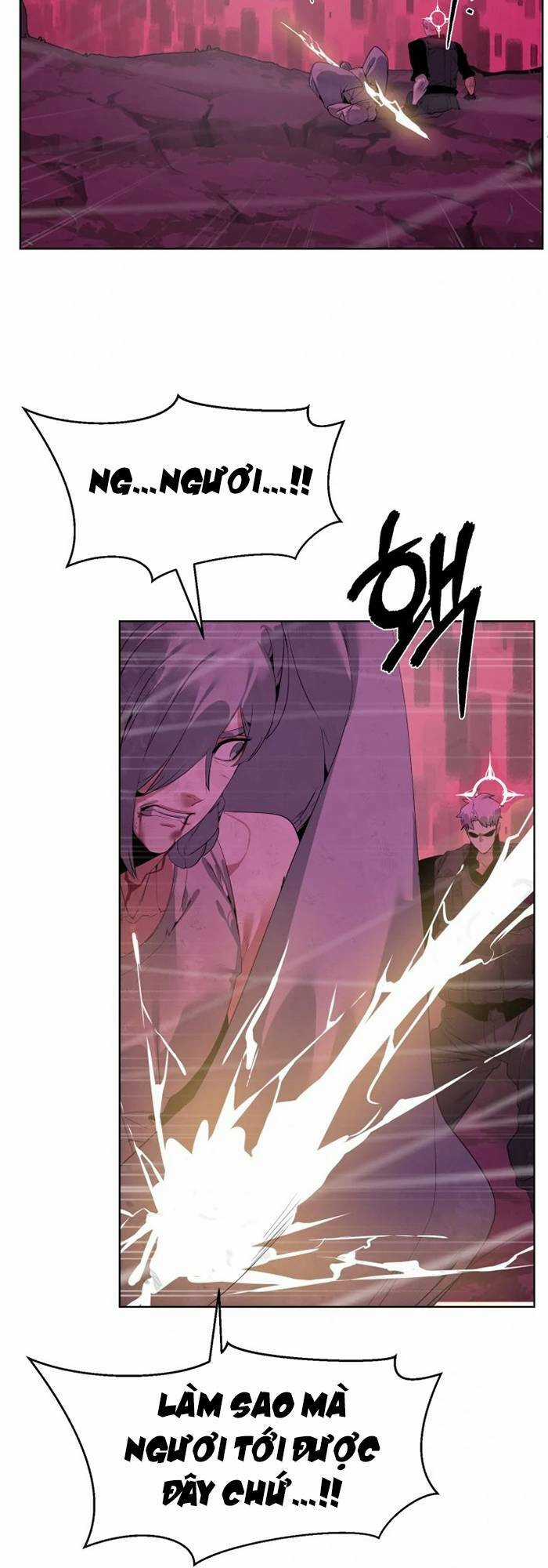 Hành Tinh Quái Vật Chapter 41 trang 9