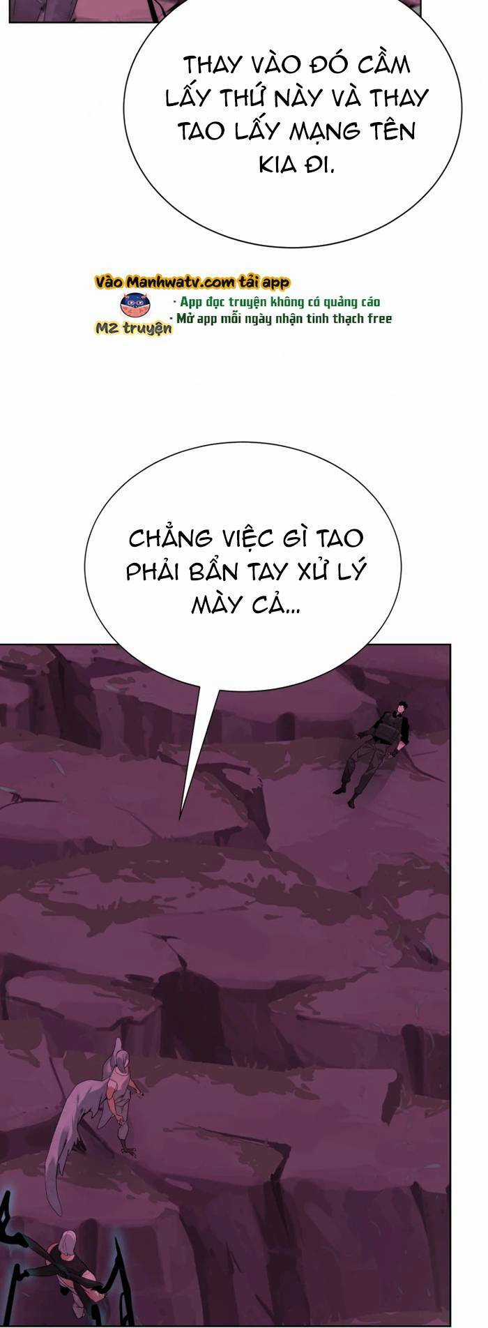 Hành Tinh Quái Vật Chapter 42 trang 14