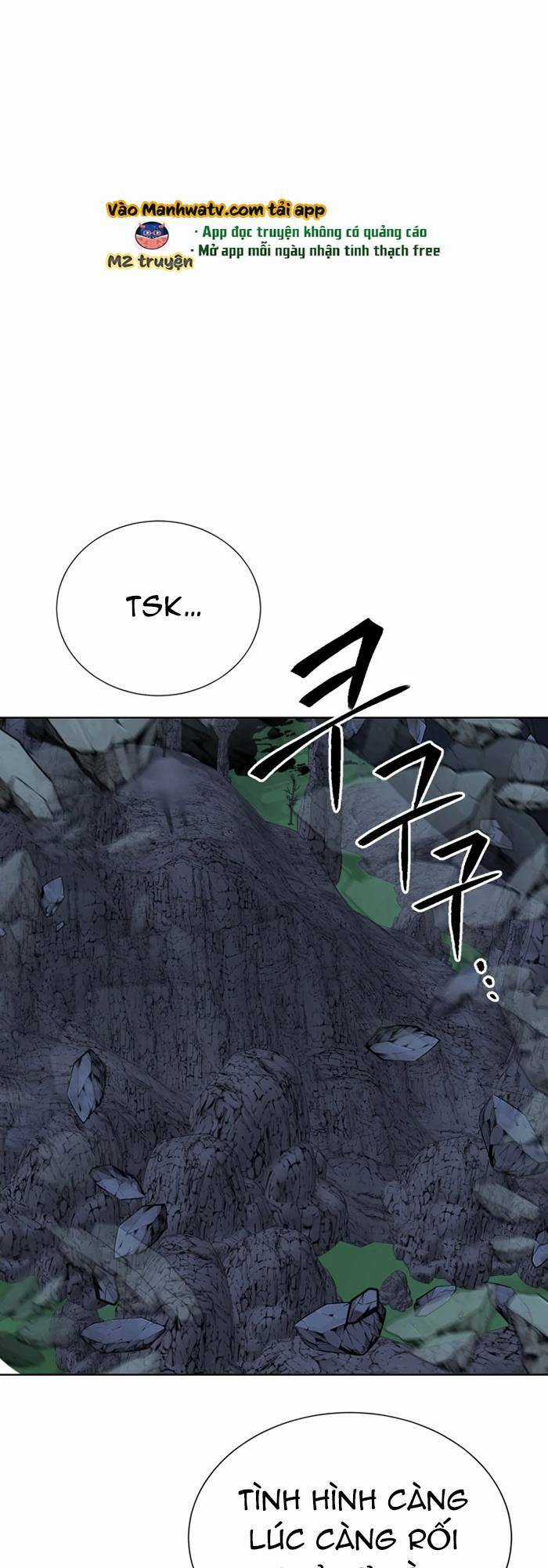 Hành Tinh Quái Vật Chapter 42 trang 17