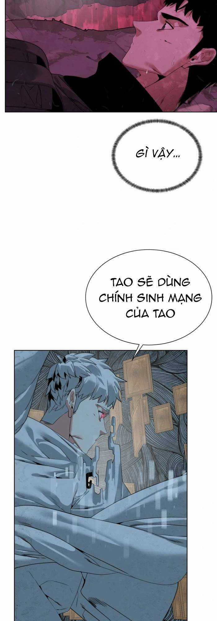 Hành Tinh Quái Vật Chapter 42 trang 23