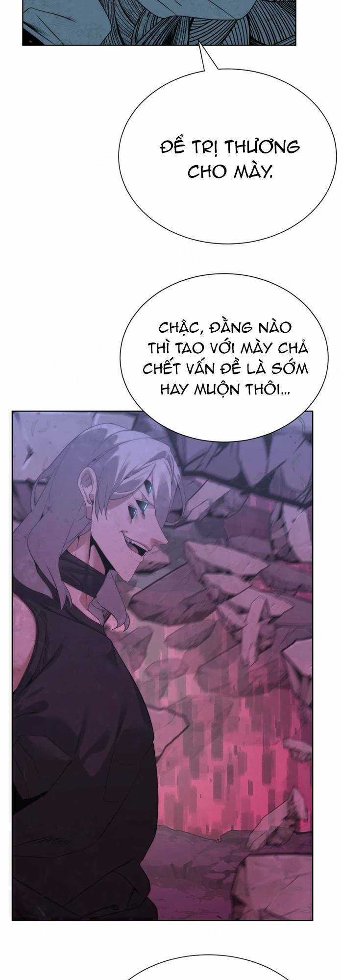 Hành Tinh Quái Vật Chapter 42 trang 24