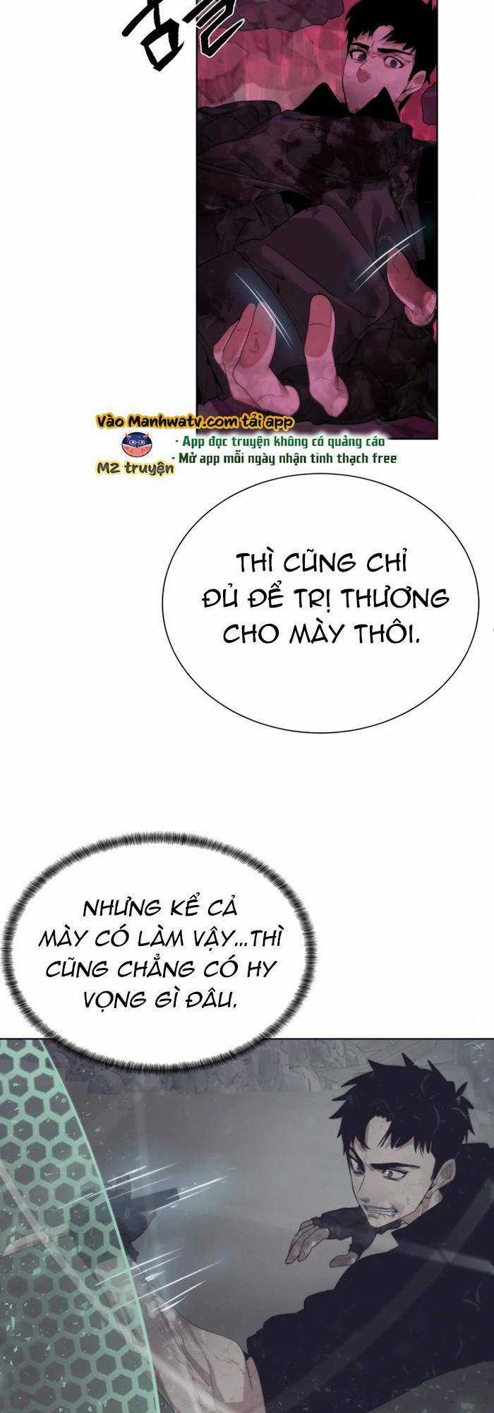 Hành Tinh Quái Vật Chapter 42 trang 28