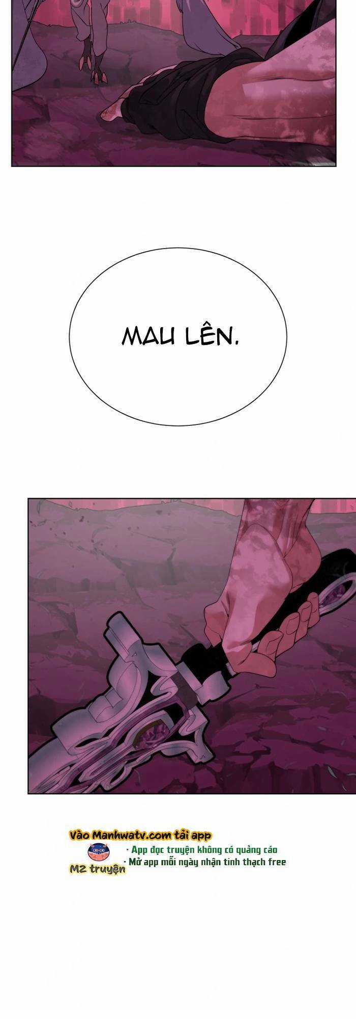 Hành Tinh Quái Vật Chapter 42 trang 32