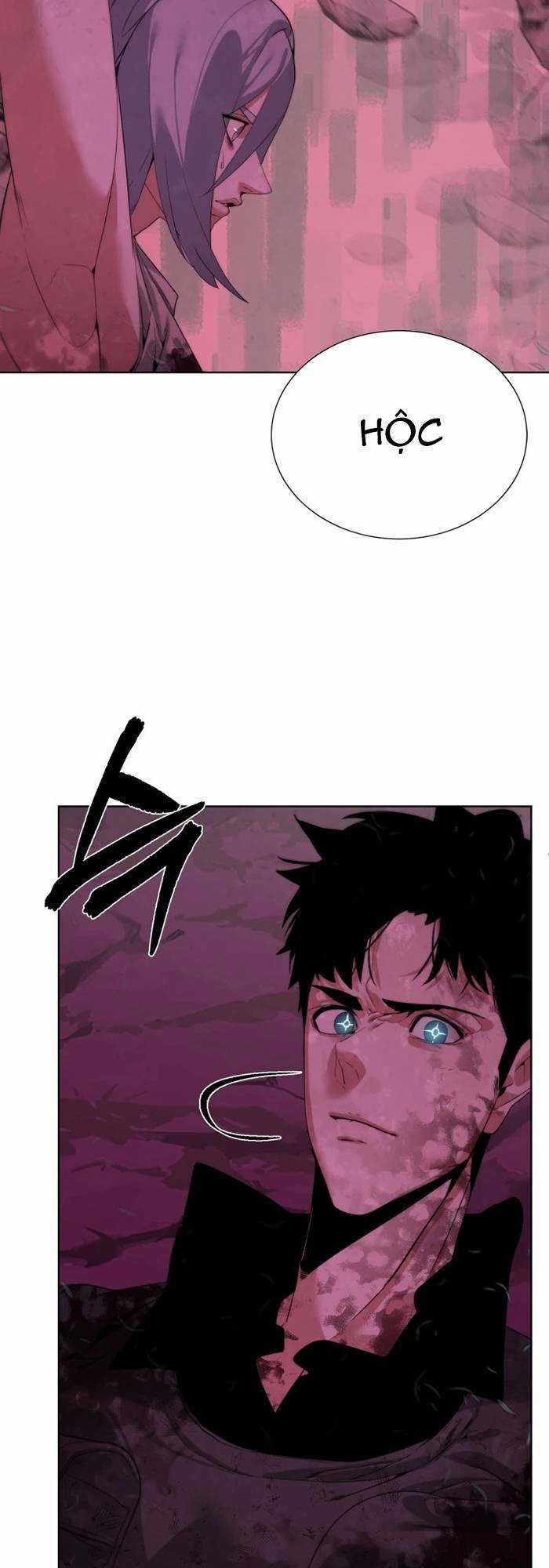 Hành Tinh Quái Vật Chapter 42 trang 34