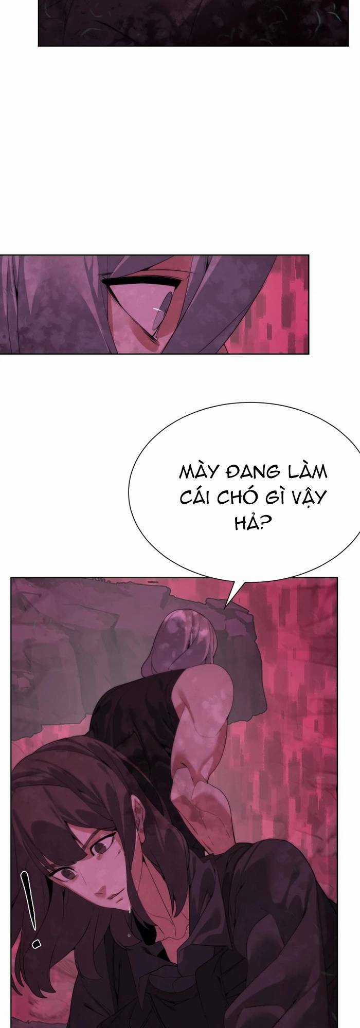 Hành Tinh Quái Vật Chapter 42 trang 35
