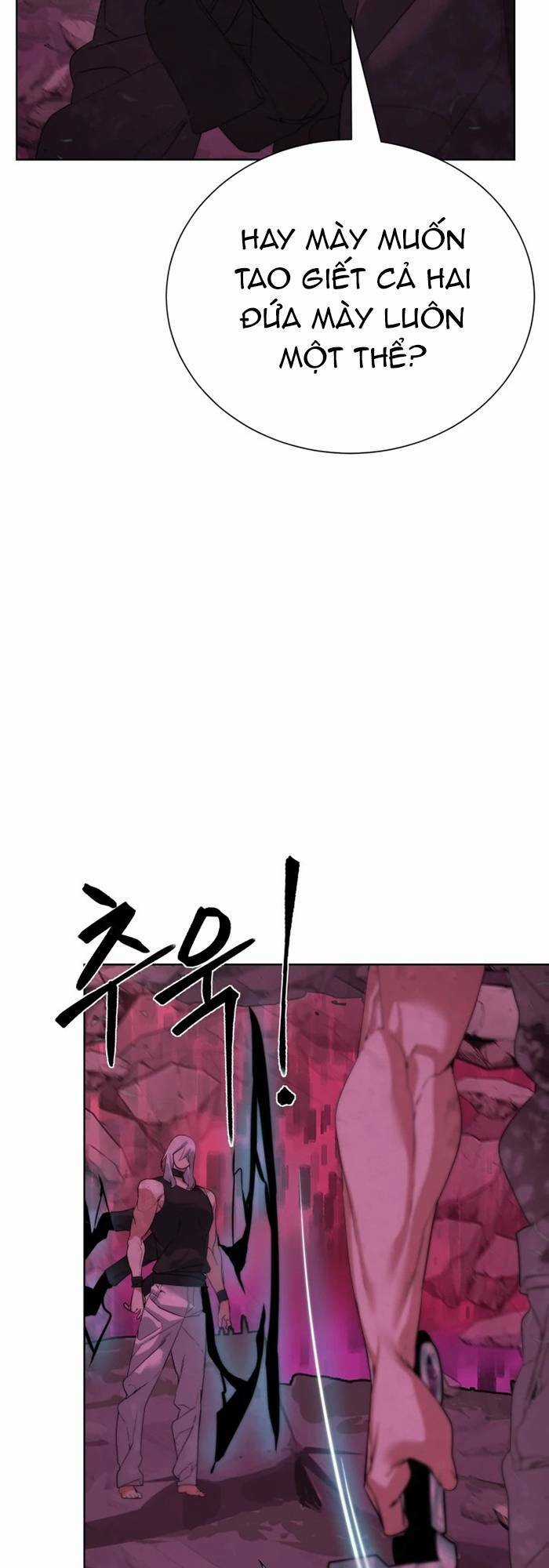 Hành Tinh Quái Vật Chapter 42 trang 36