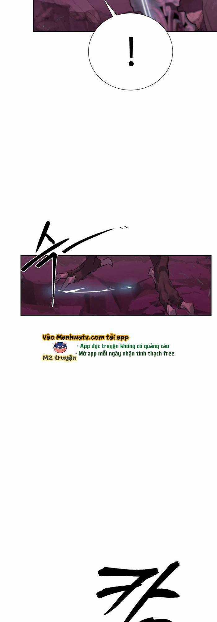 Hành Tinh Quái Vật Chapter 42 trang 37