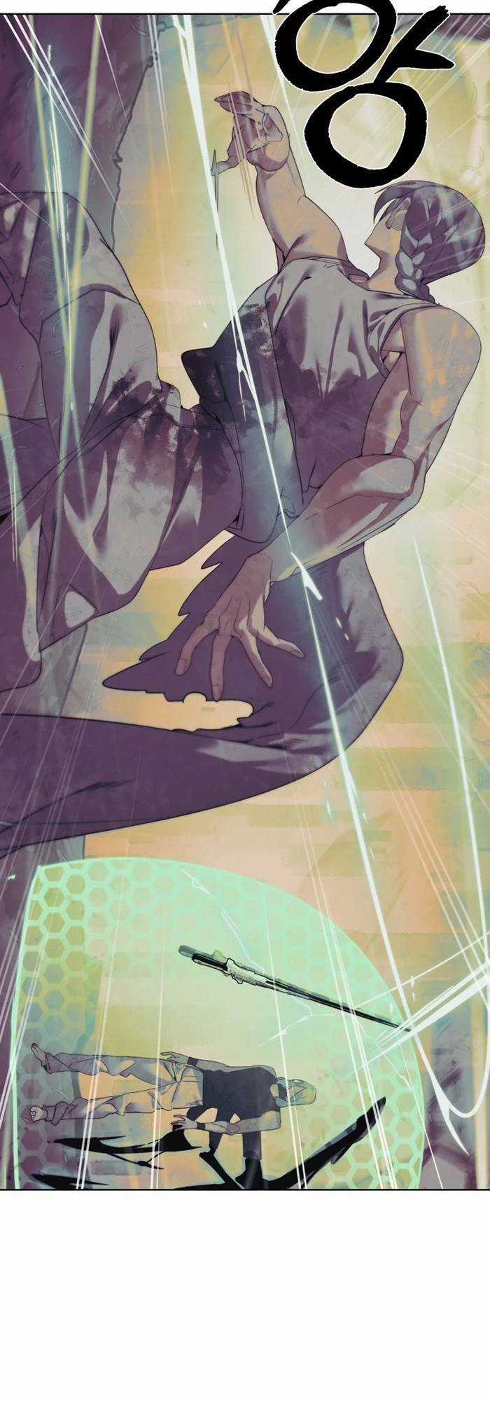 Hành Tinh Quái Vật Chapter 42 trang 38