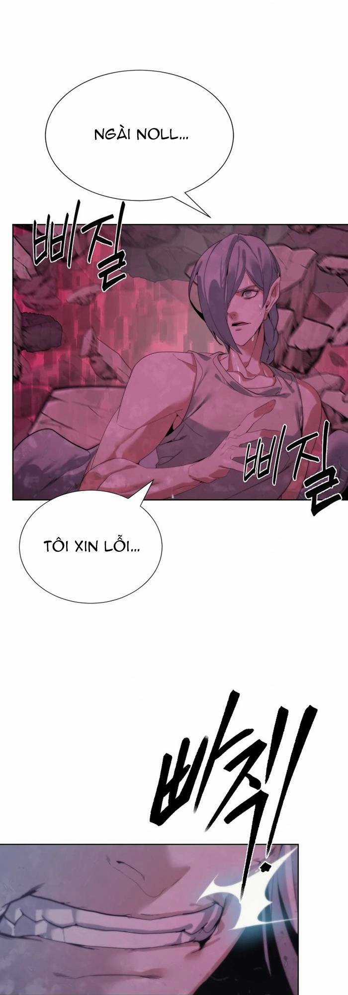 Hành Tinh Quái Vật Chapter 42 trang 41