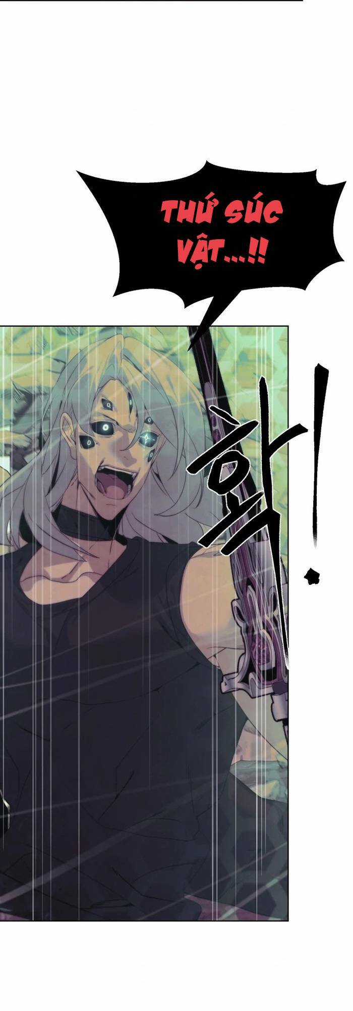 Hành Tinh Quái Vật Chapter 42 trang 42