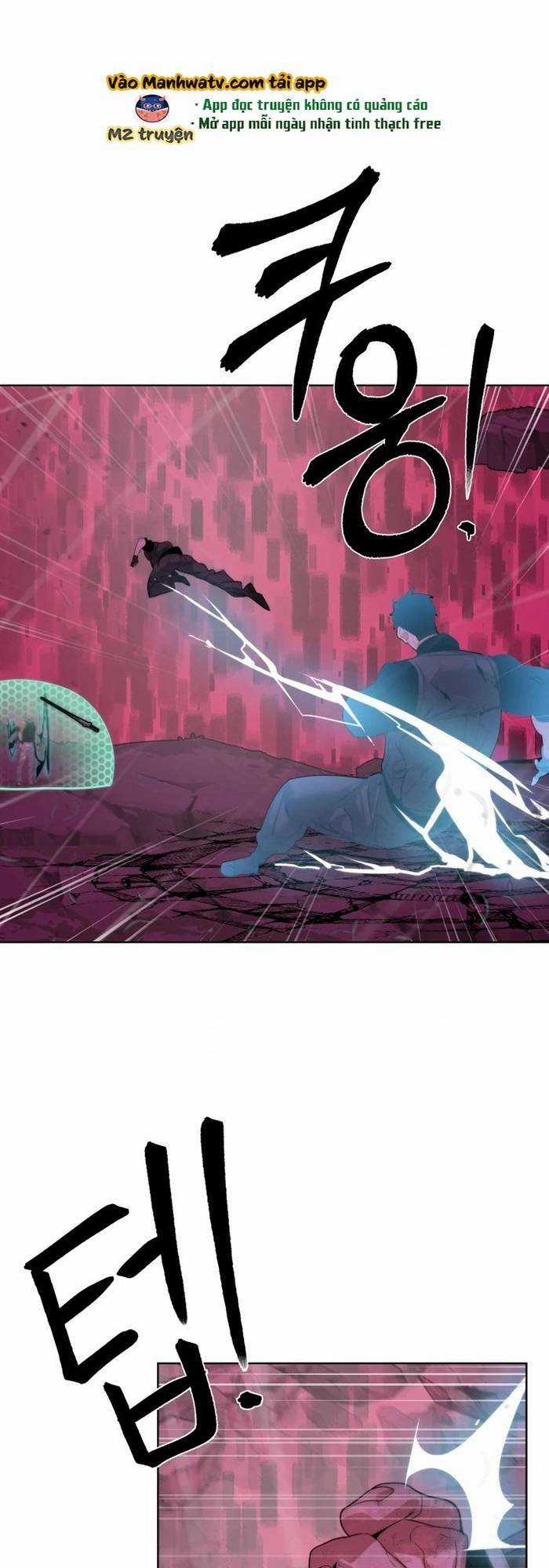 Hành Tinh Quái Vật Chapter 42 trang 43