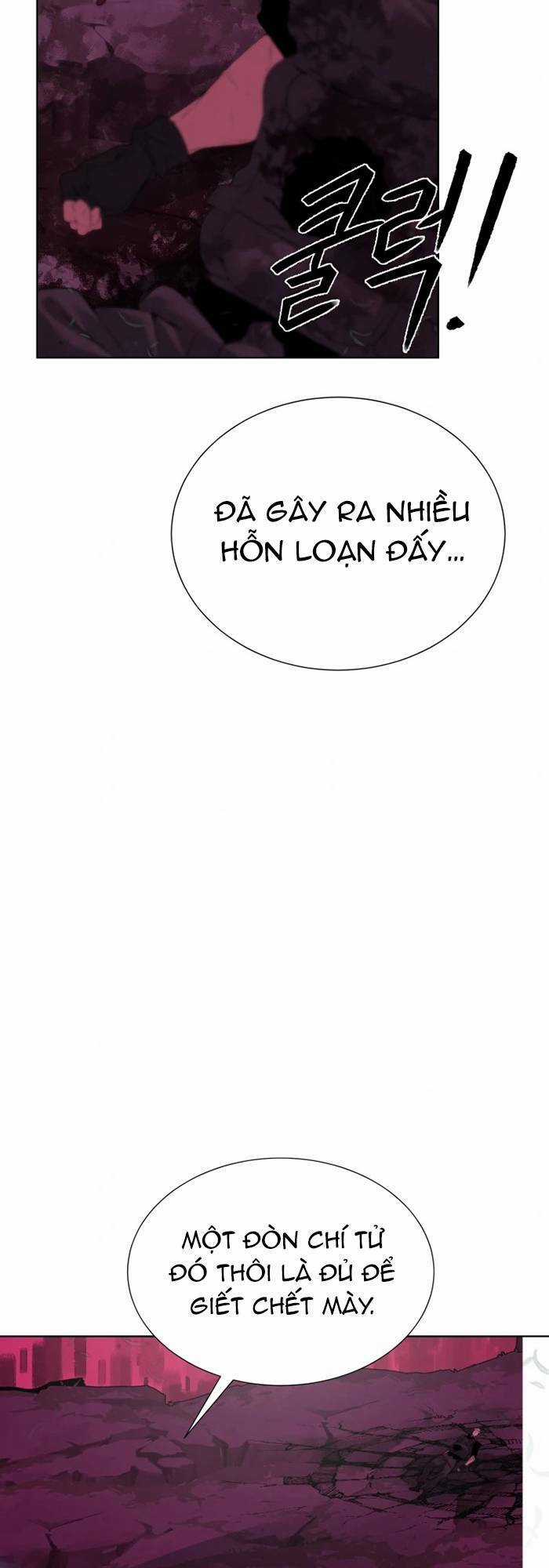 Hành Tinh Quái Vật Chapter 42 trang 5