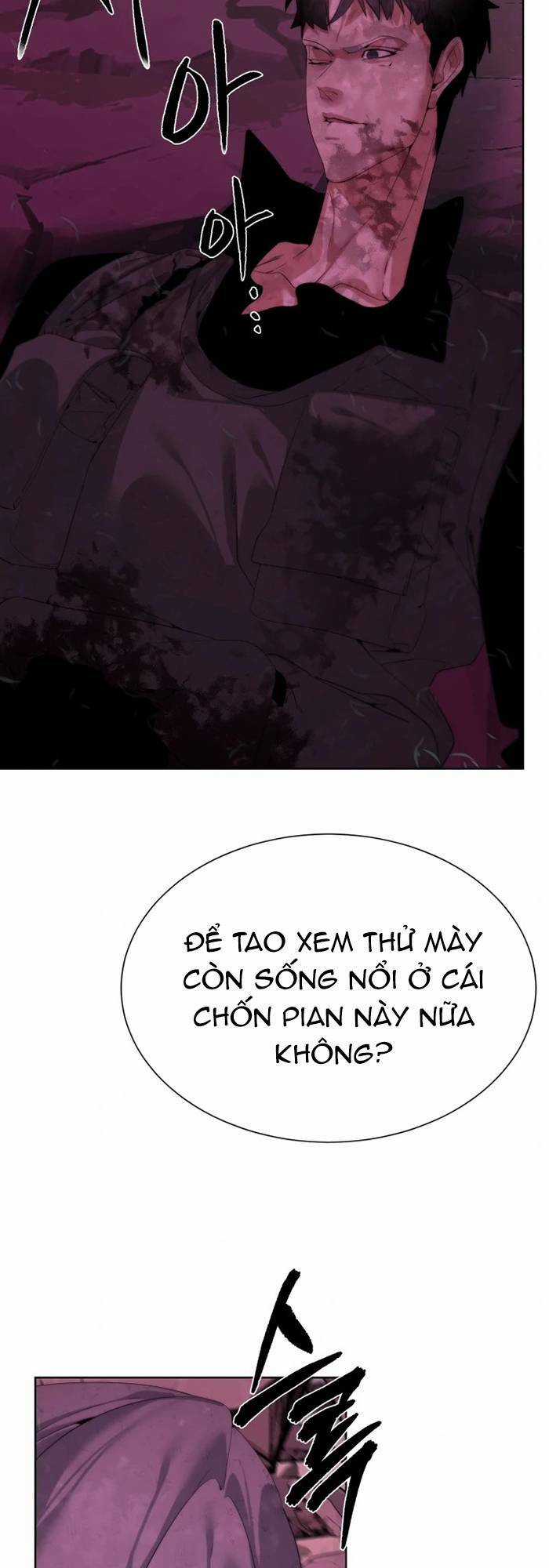 Hành Tinh Quái Vật Chapter 42 trang 8