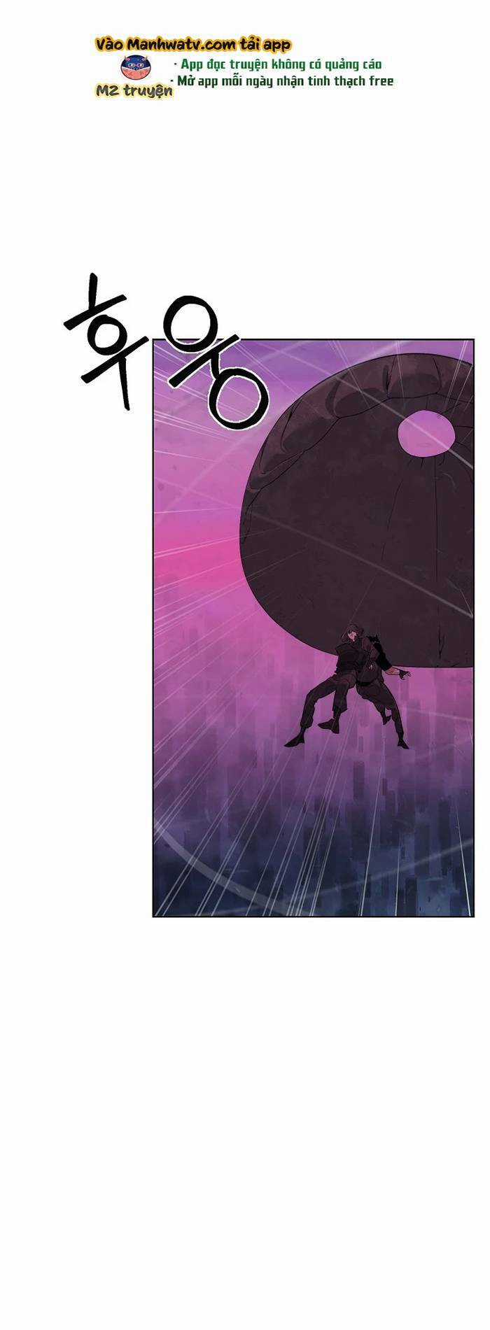 Hành Tinh Quái Vật Chapter 43 trang 13