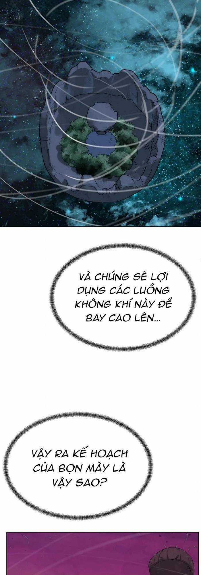 Hành Tinh Quái Vật Chapter 43 trang 18
