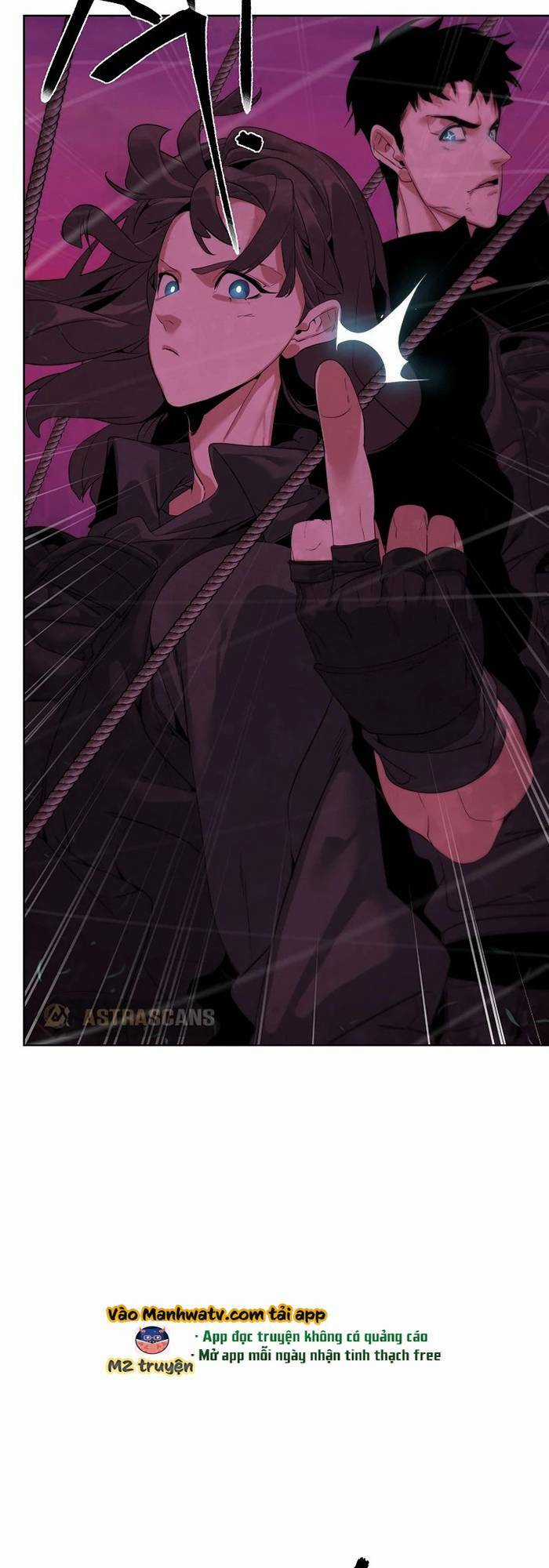 Hành Tinh Quái Vật Chapter 43 trang 21